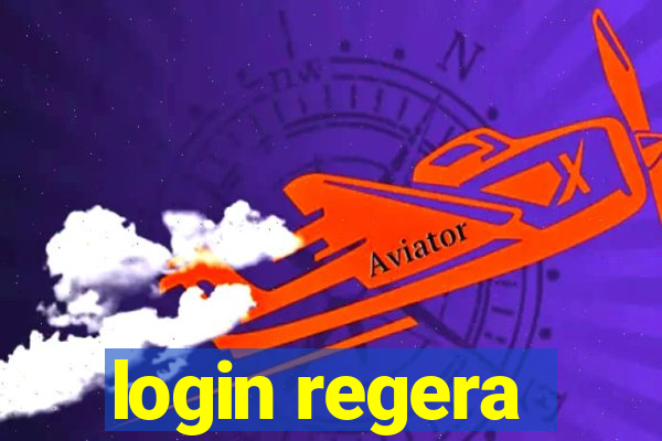 login regera